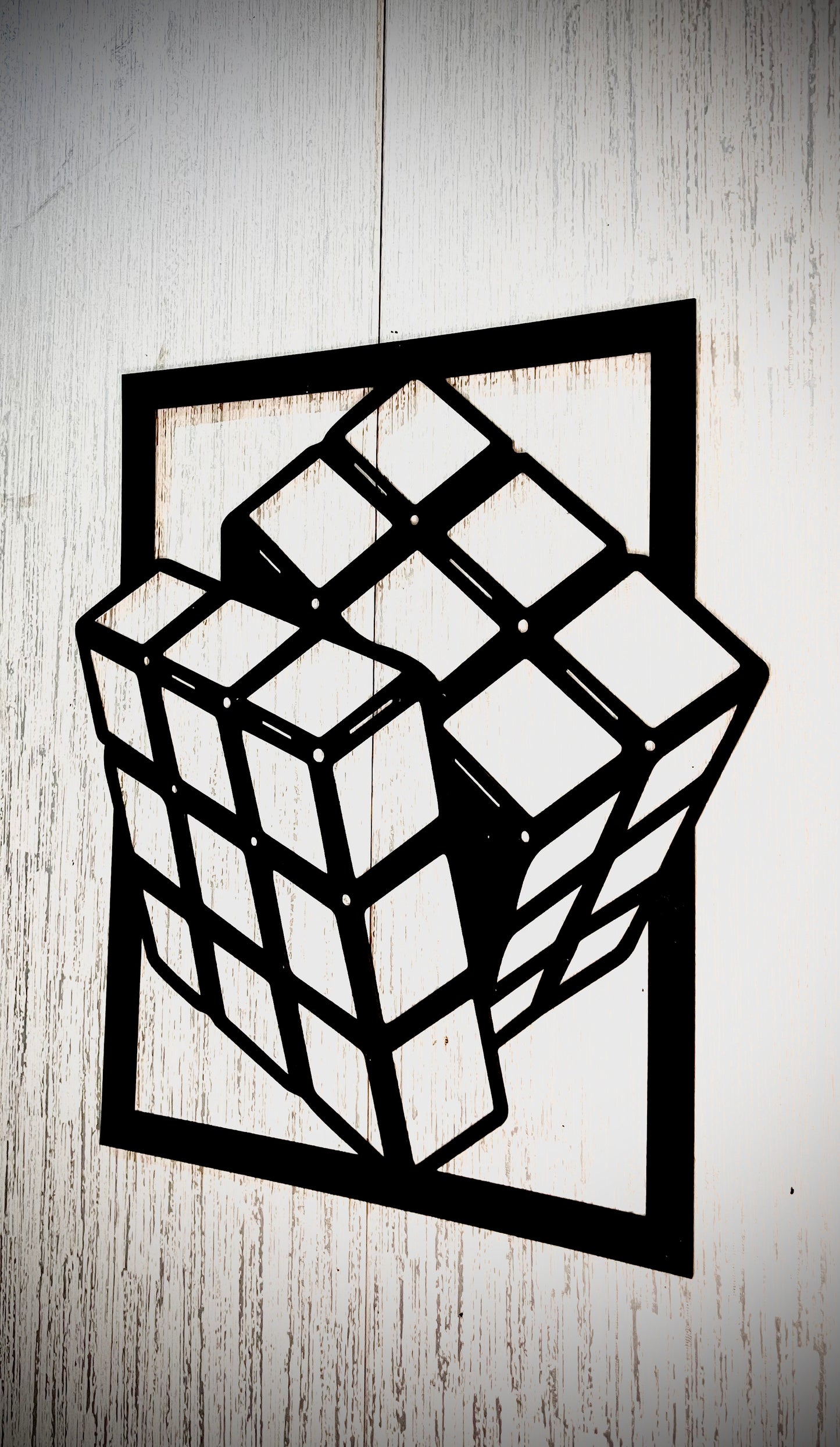 3D Rubic Cube.